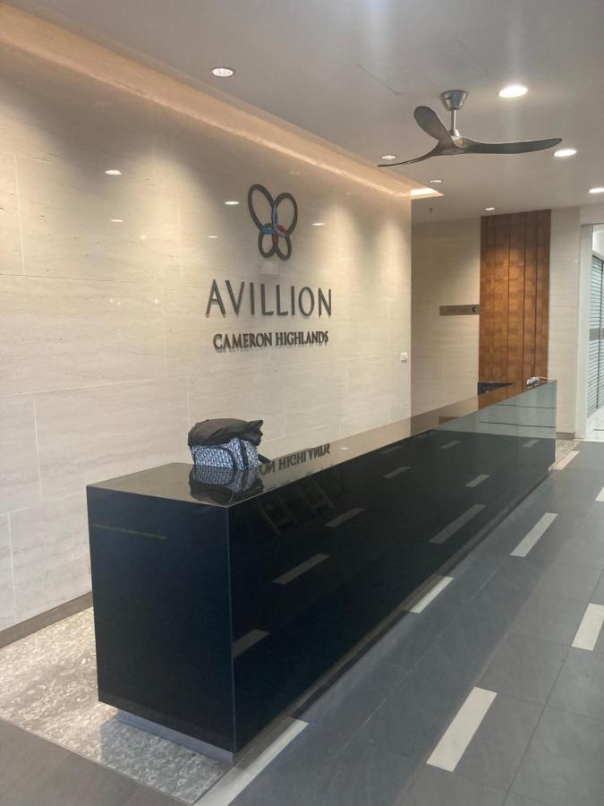 Cameron Avilion Aishomestay タナ・ラタ エクステリア 写真